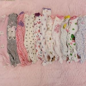 Newborn Sleeper Bundle